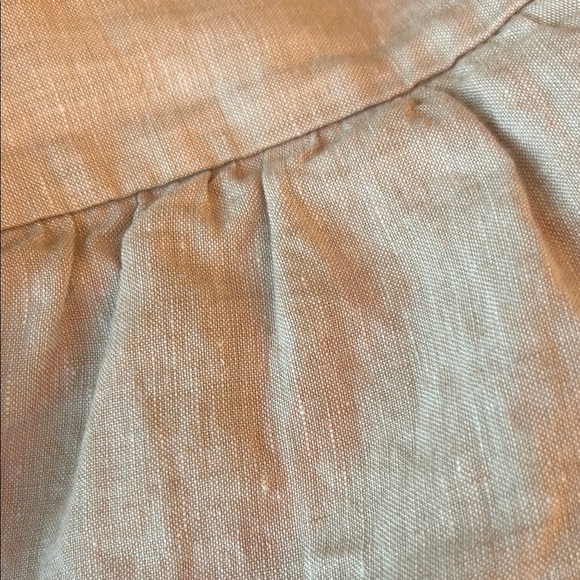 Lou & Grey Cream Wide-Leg Pants - Picture 5 of 6